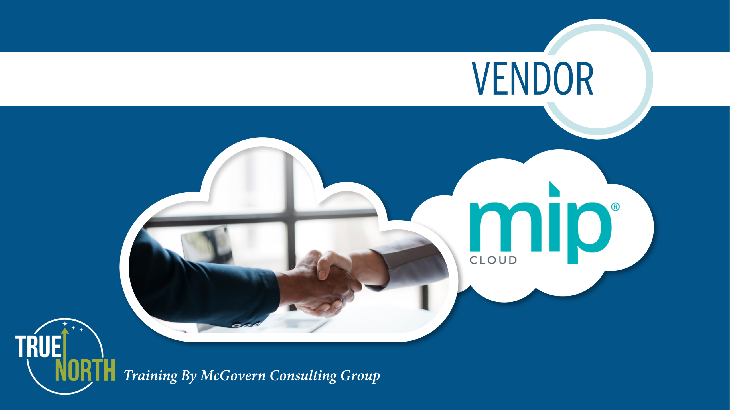 Vendor Setup and Maintenance in MIP Cloud course cover