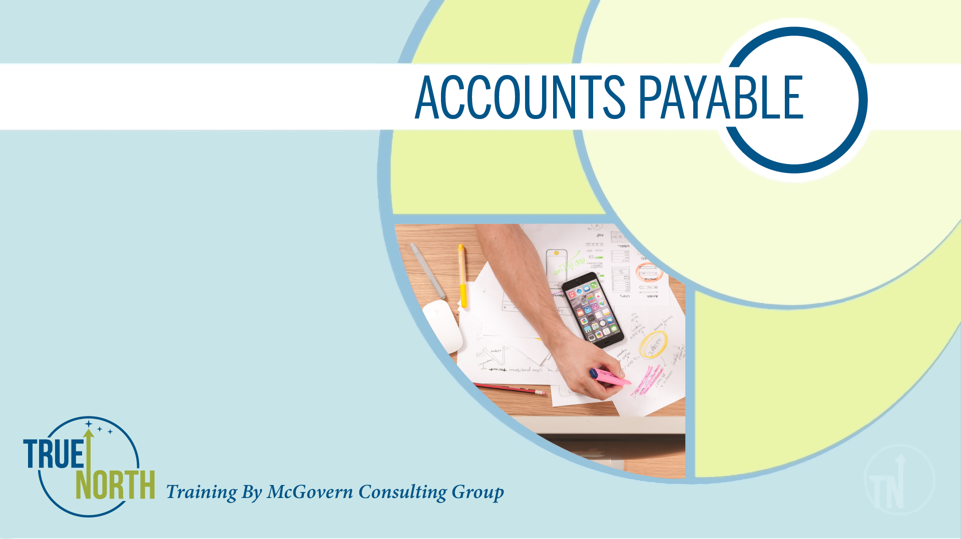 Accounts Payable Cycle course cover