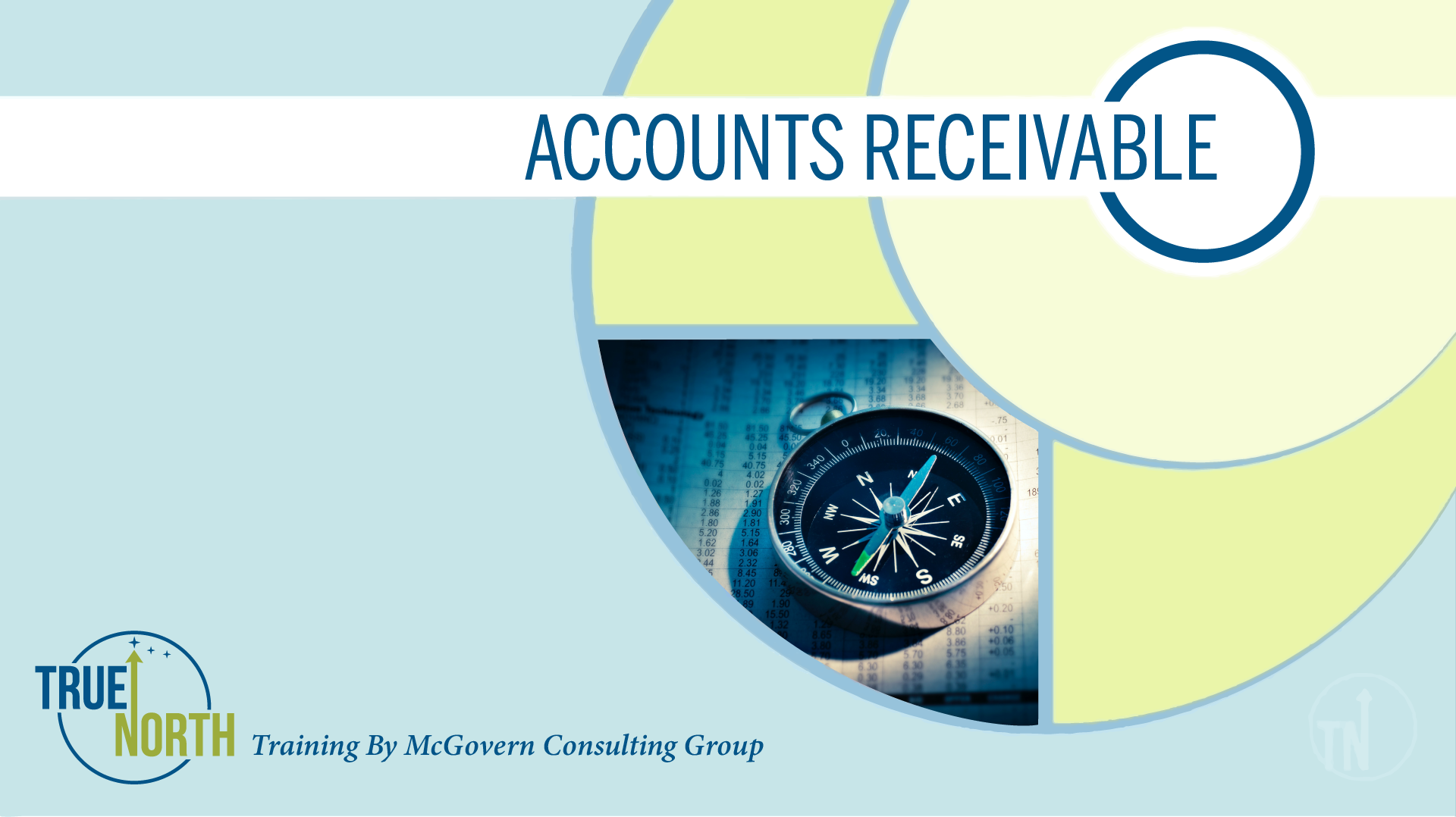 Accounts Receivable Cycle course cover