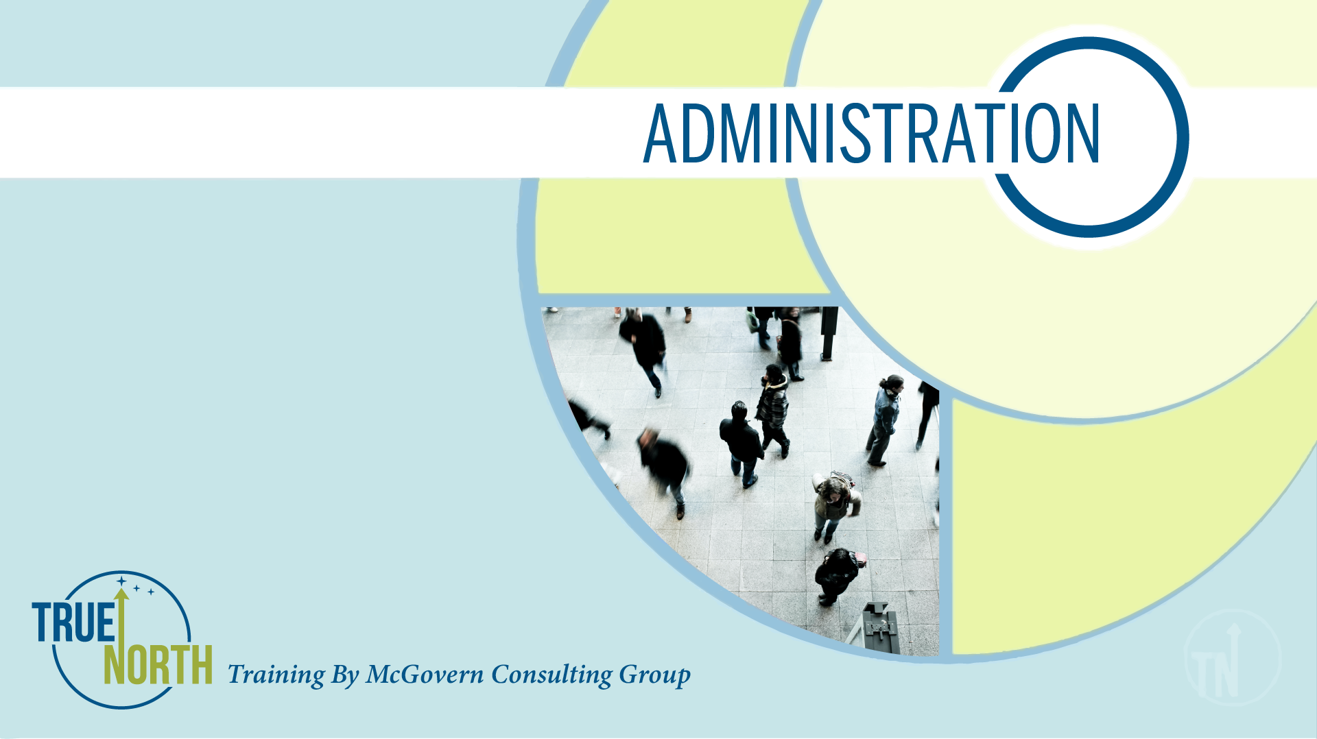Administrative Functions course cover