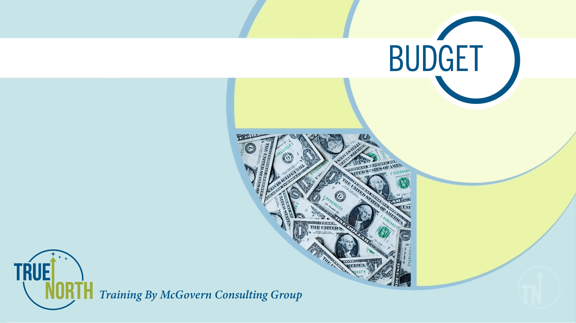 Budgeting Process course cover