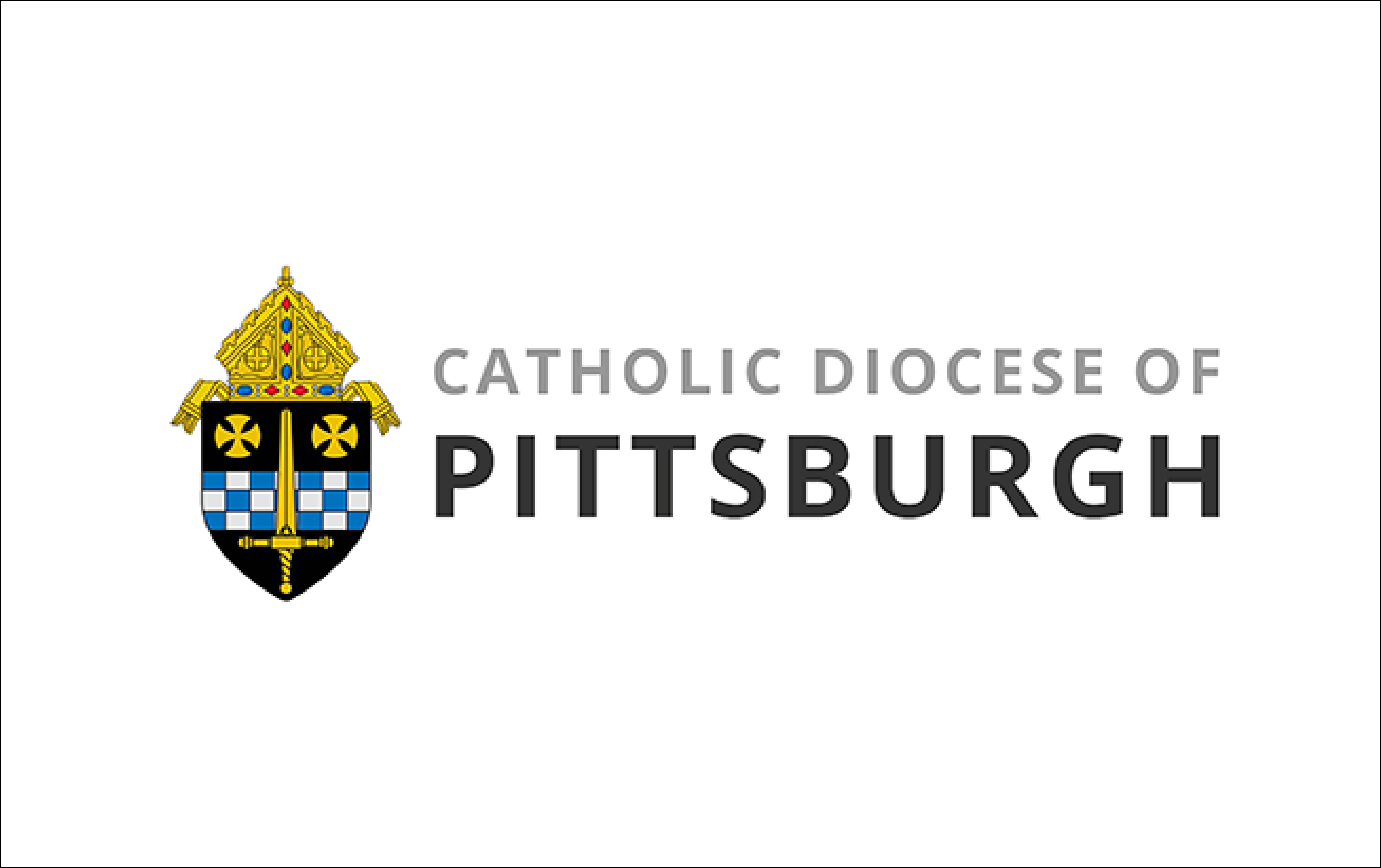 Catholic Diocese of Pittsburgh Logo