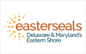 EasterSeals Delaware & Maryland's Eastern Shore Logo