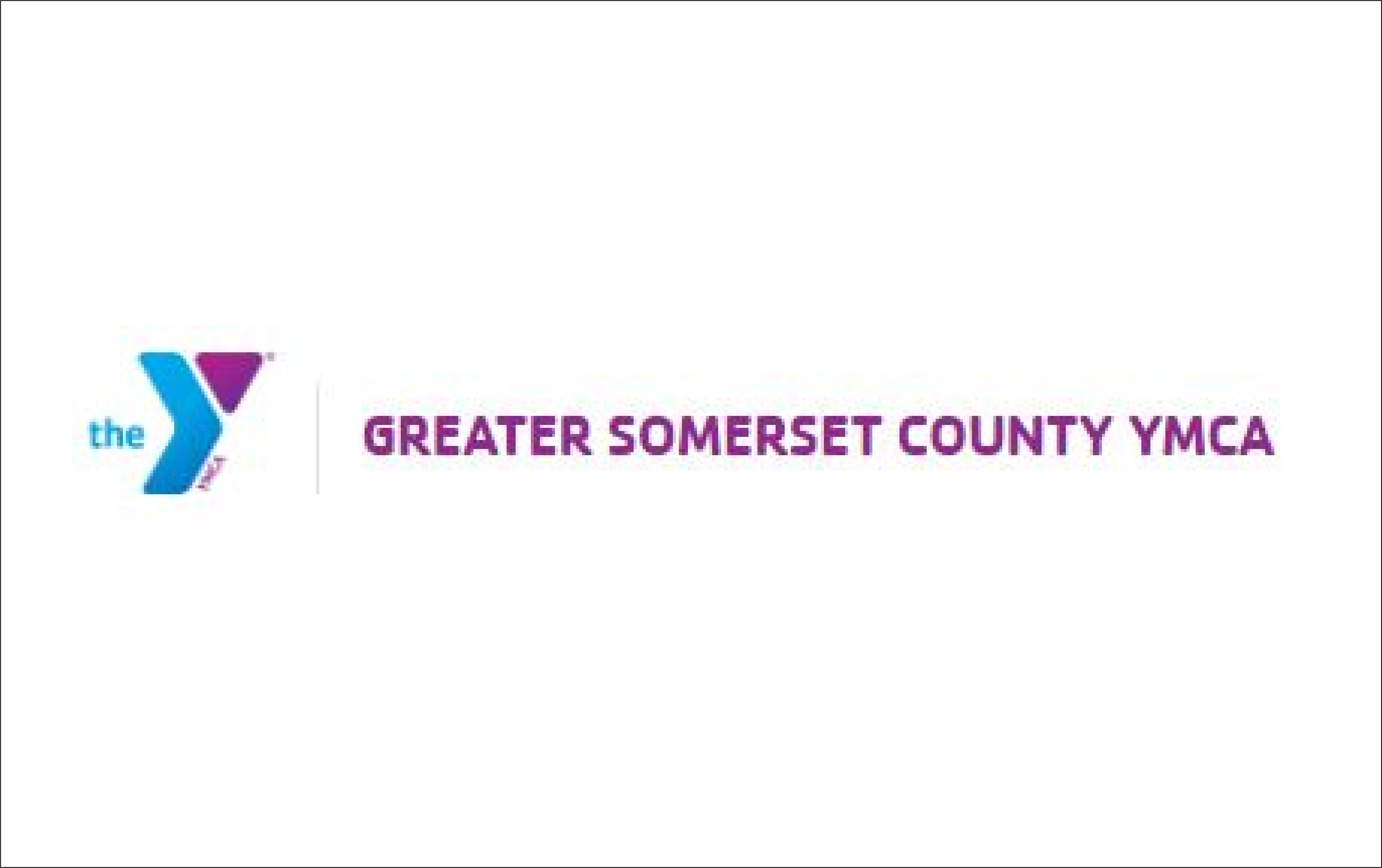 YMCA of Greater Somerset County Logo
