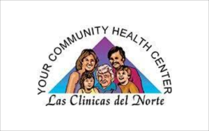 Las Clinicas del Norte (The Community Health Center) Logo