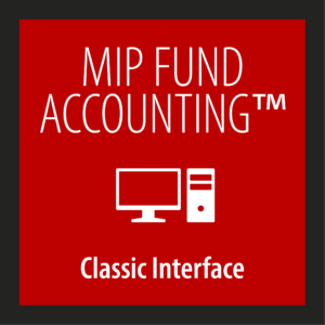 Click to display MIP Fund Accounting® Classic Interface training options.