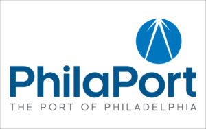 PhilaPort: The Port of Philadelphia Logo