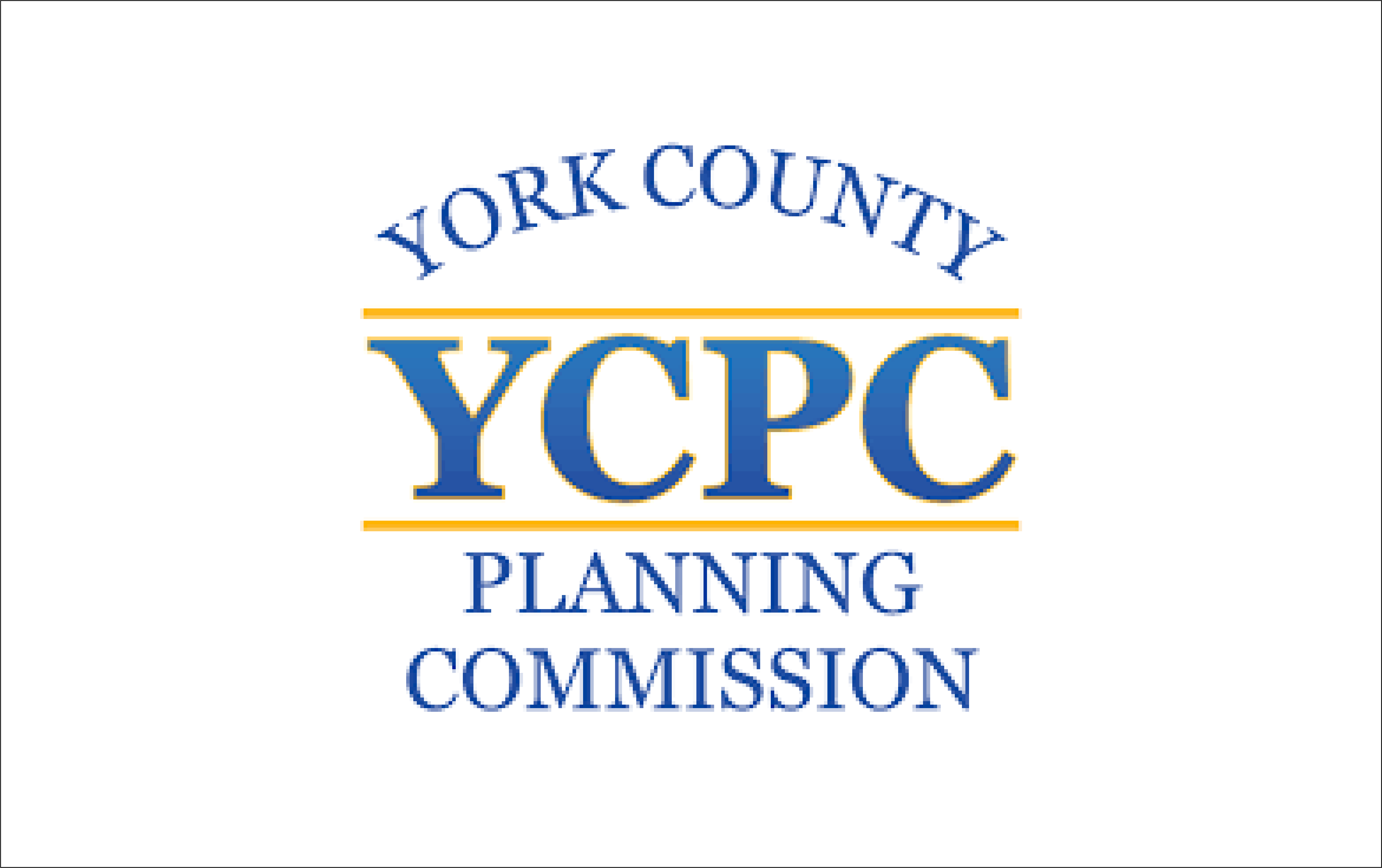 York County Planning Commission (YCPC) Logo